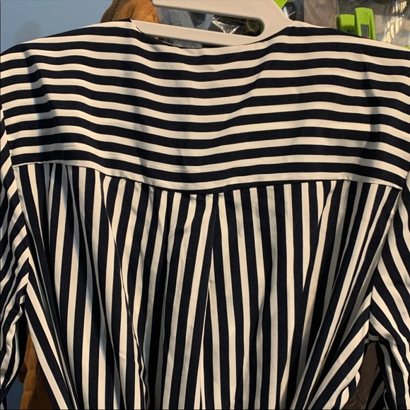 H&M Striped Shirtdress - Picture 5 of 5